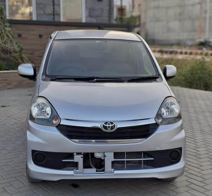 Used 2015 Toyota Pixis
