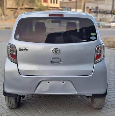 Used 2015 Toyota Pixis