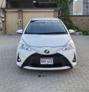 Used 2019 Toyota Vitz