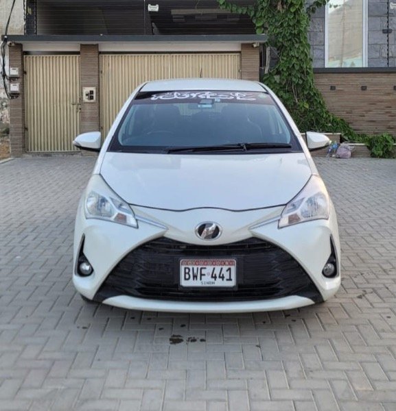 Used 2019 Toyota Vitz