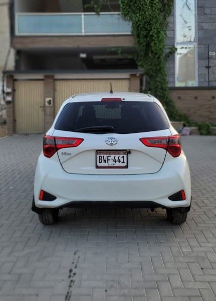Used 2019 Toyota Vitz