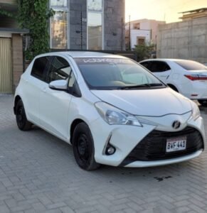 Used 2019 Toyota Vitz